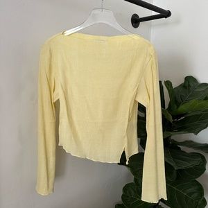 & other stories blouse